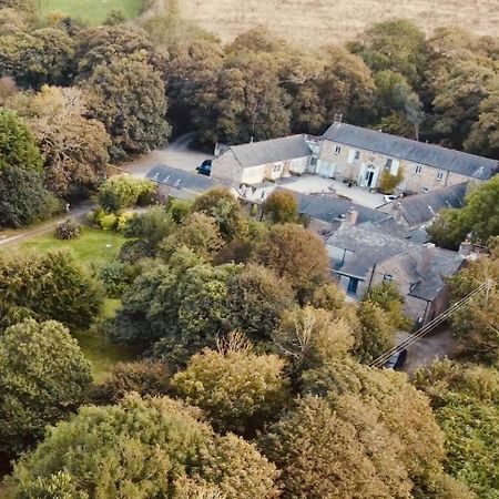 Lambriggan Court Villa Perranzabuloe Exterior photo
