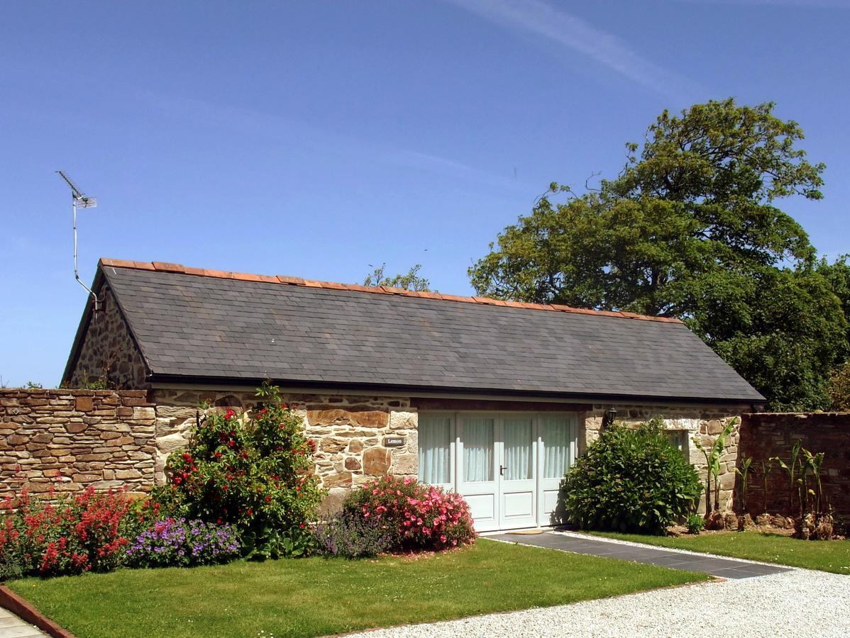 Lambriggan Court Villa Perranzabuloe Exterior photo